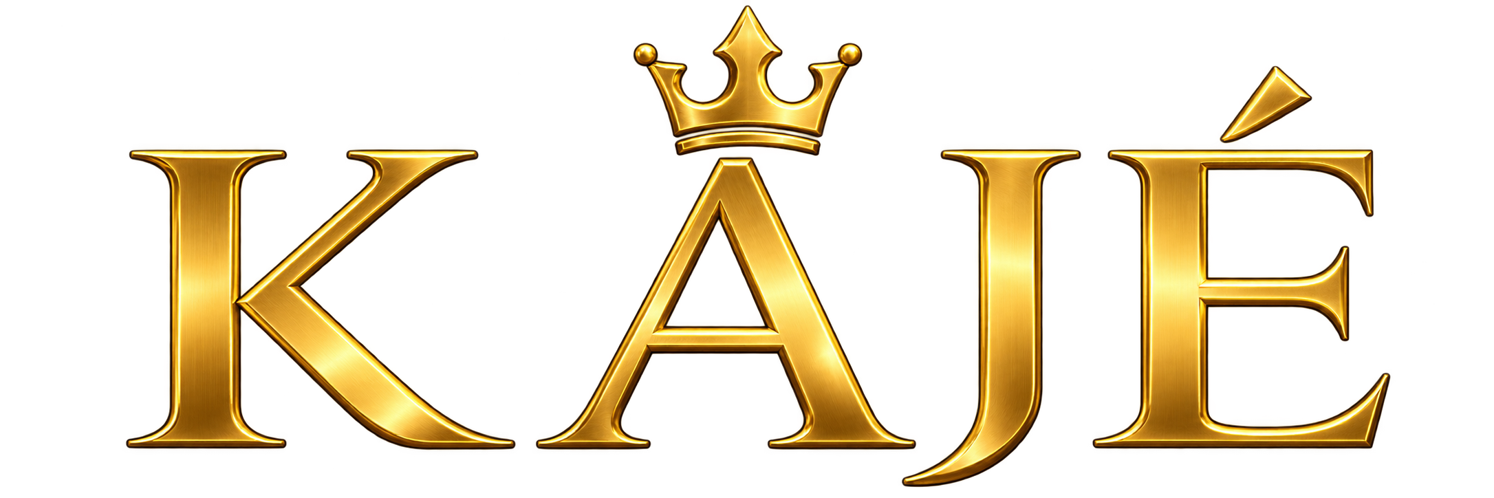 KÁJÉ logo